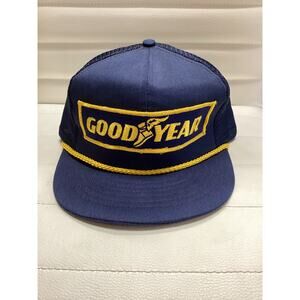 Goodyear hat